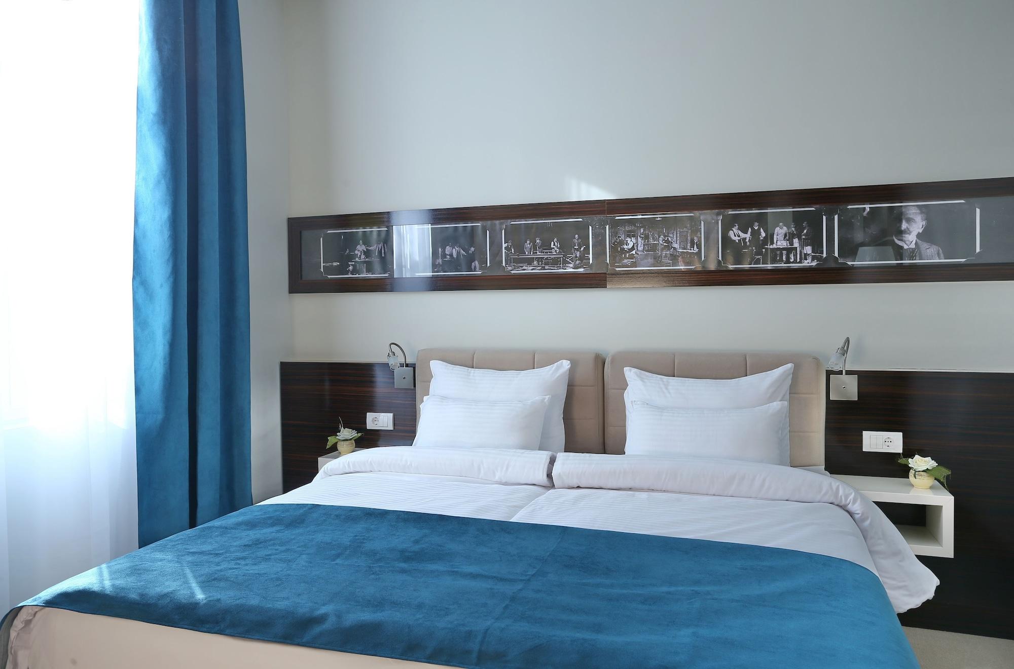 Hotel Theater Belgrade Garni Exterior photo