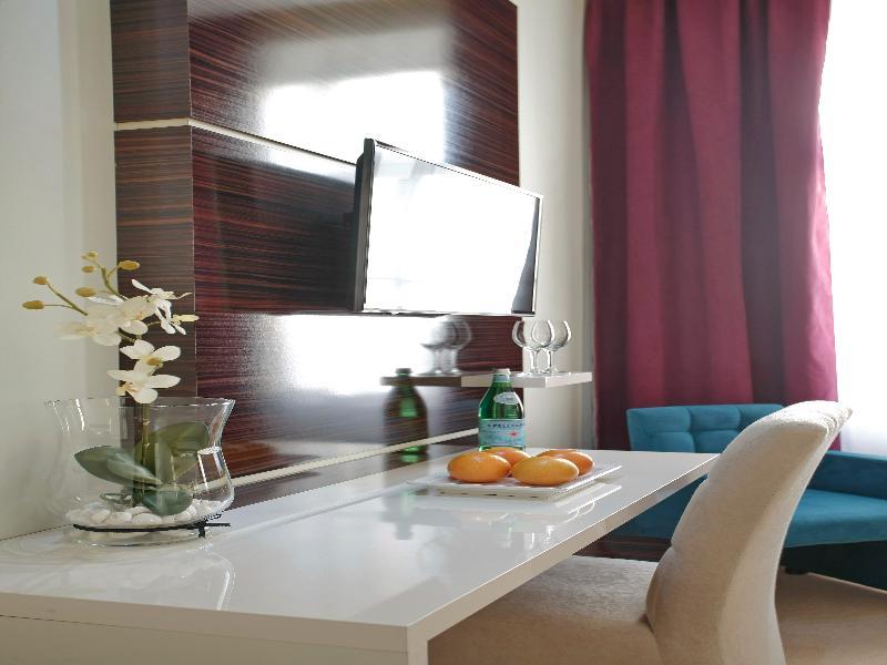 Hotel Theater Belgrade Garni Exterior photo