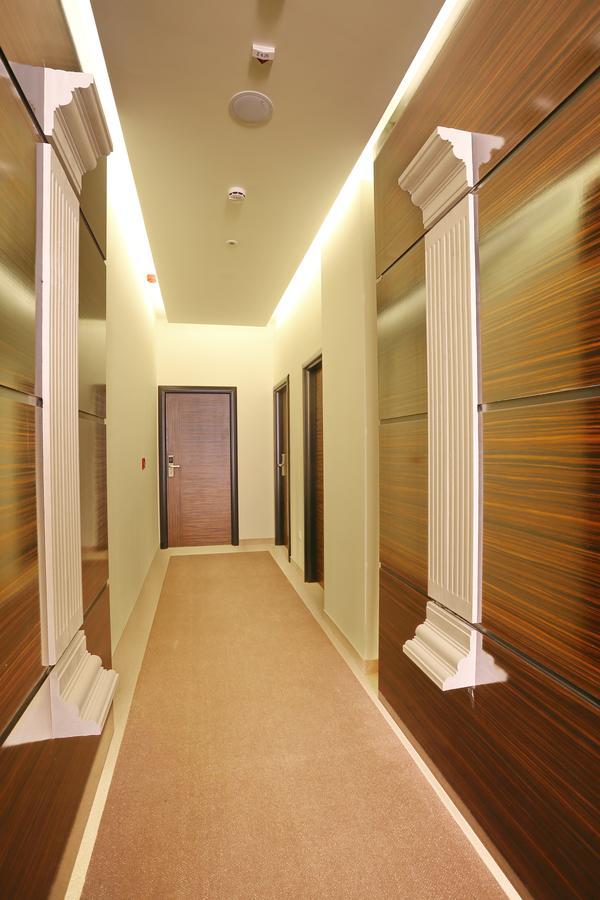 Hotel Theater Belgrade Garni Exterior photo