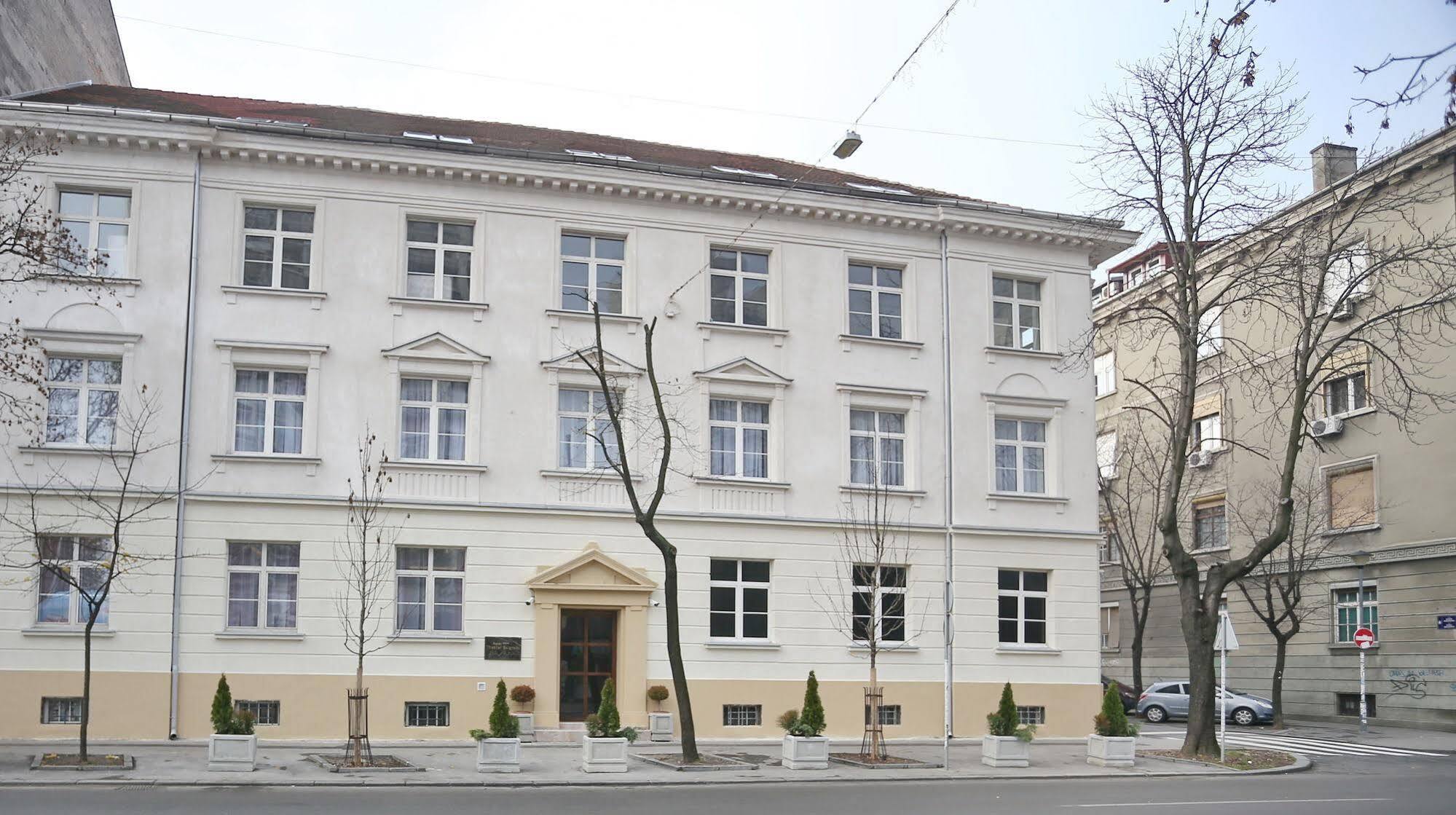 Hotel Theater Belgrade Garni Exterior photo