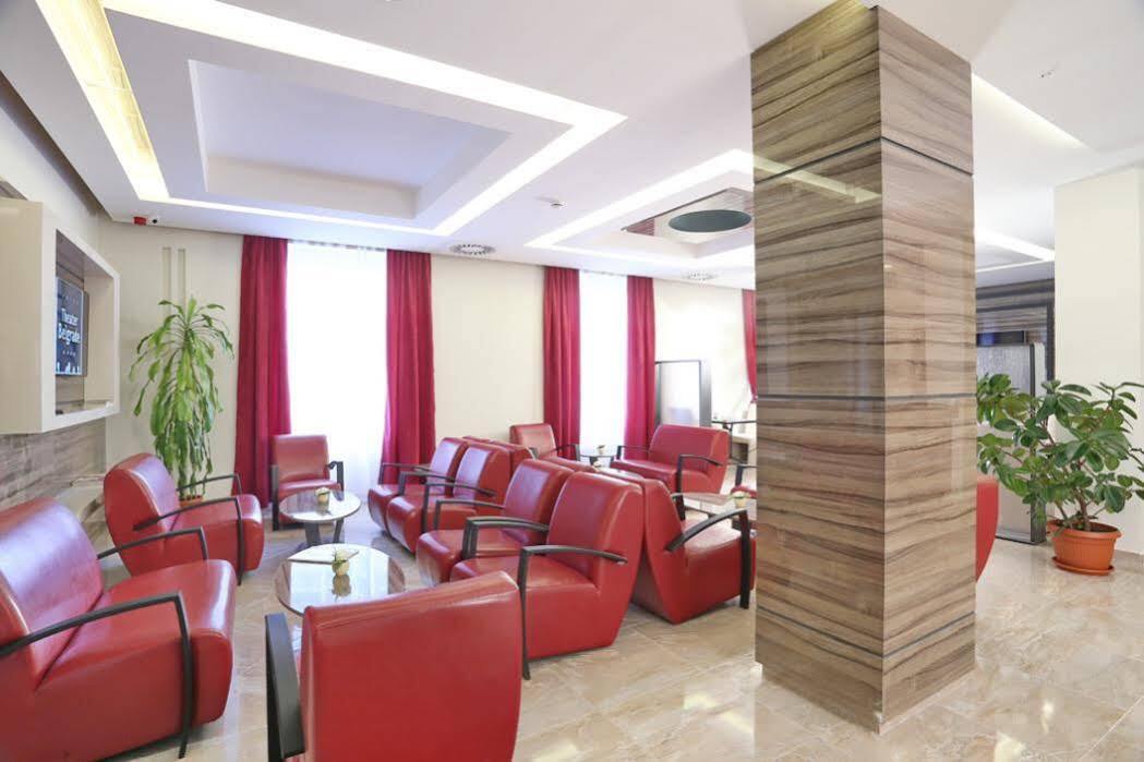 Hotel Theater Belgrade Garni Exterior photo